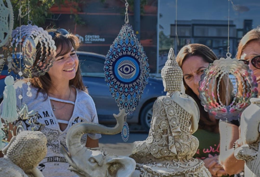Más de 50 feriantes, juegos y hasta clases de yoga: la feria de La Cardera en Funes tendrá una edición patria